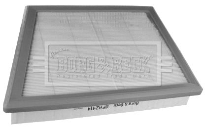 BORG & BECK Воздушный фильтр BFA2414